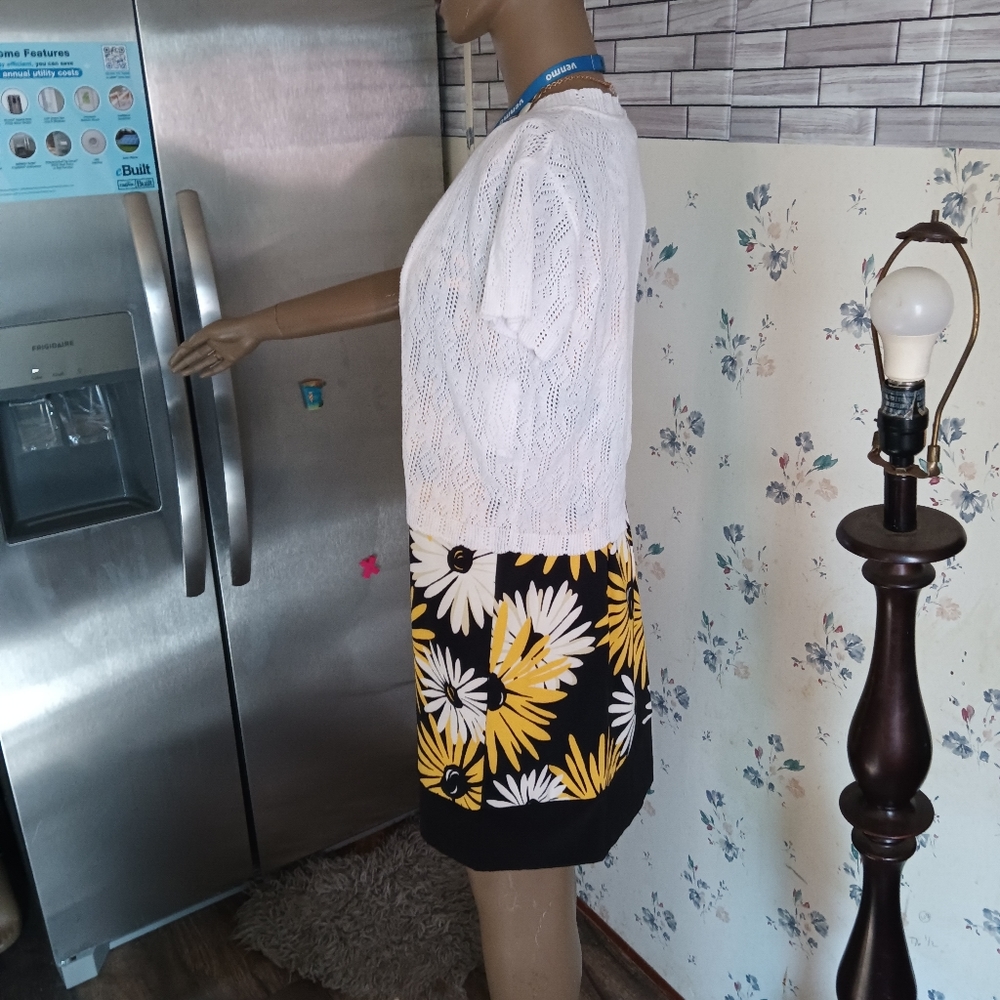 Lady size 14 dress outfit